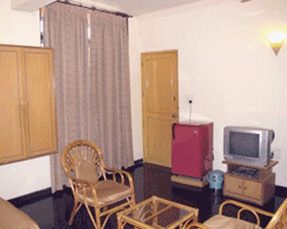 The Cottage Βομβάη Εξωτερικό φωτογραφία