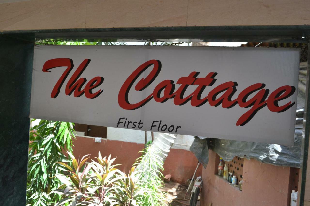 The Cottage Βομβάη Εξωτερικό φωτογραφία